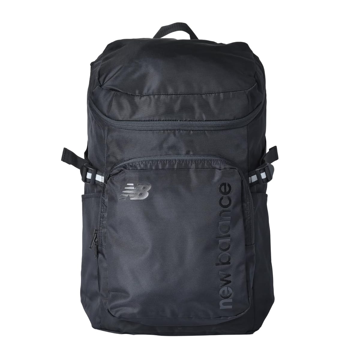 [ニュー平衡にする] トップローディングバックパック30L (LAB55616 / AC6391K) 背嚢 大電気容量 通学 通い 黒 部活 30? A4納める 撥水 はっ水 耐久性 バックパック・リュック-バッグ・小物・ブランド雑貨-バッグ