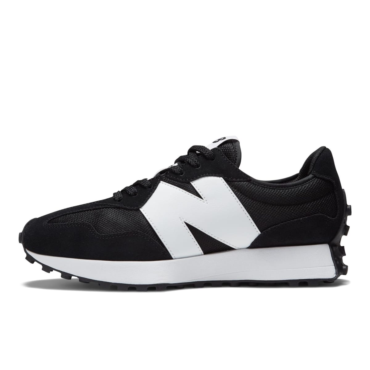 new balance(ニュー平衡にする) ユニ一発やる成年者 327 MS327 U327 付け届け青写真 メンズ レディーススニーカー