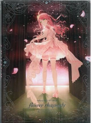 さくらみこ flower rhapsody 数量限定盤｜Urban Oasis Goods