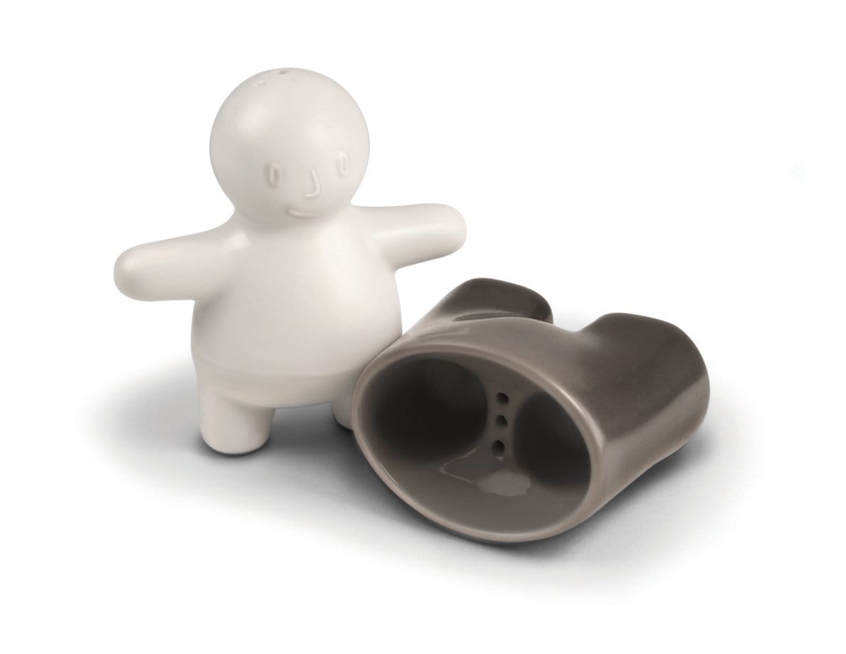Fred \u0026 Friends DOOMED Salt and Pepper Shakers