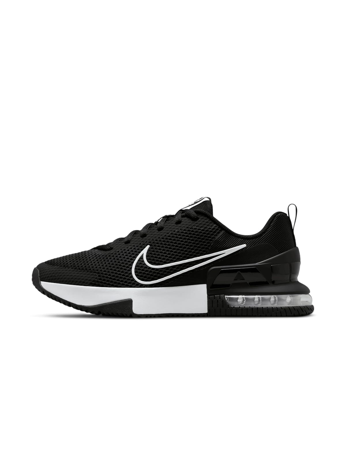 [ナイキ] 大気圏 マックス アルファ 調教師 6 AIR MAX ALPHA TRAINER 6 黒いこと/黒いこと/白いこと FQ1833-001