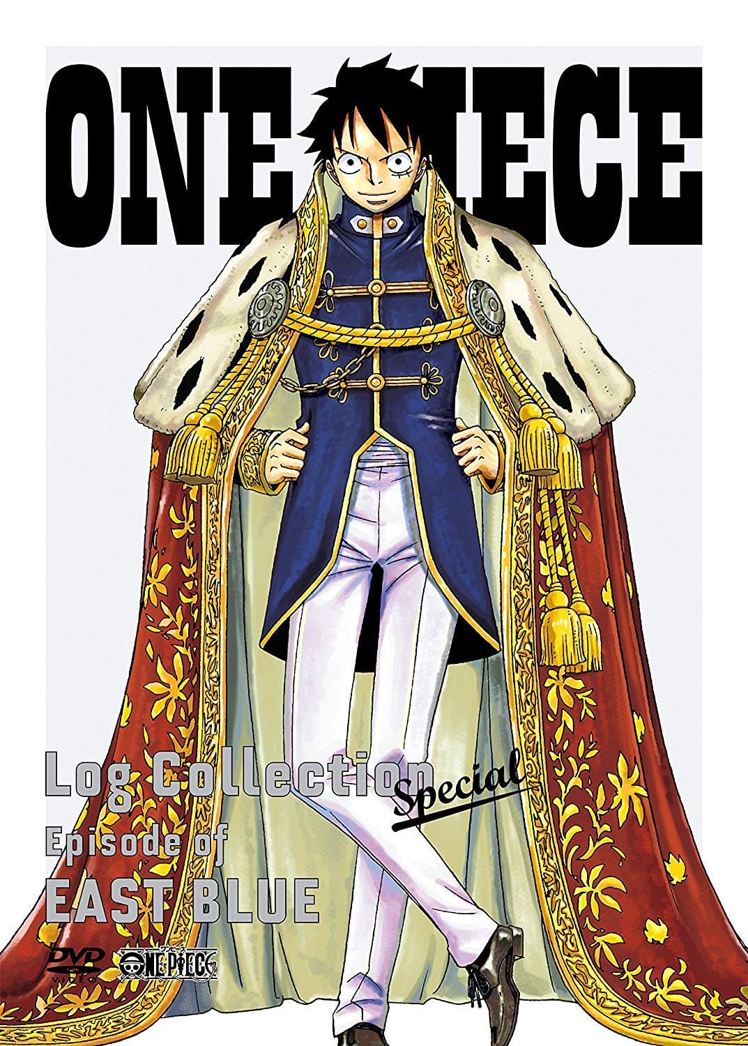 ONE PIECE Log Collection Special&ldquo;Episode of EASTBLUE&rdquo; [DVD]｜Urban Oasis Goods