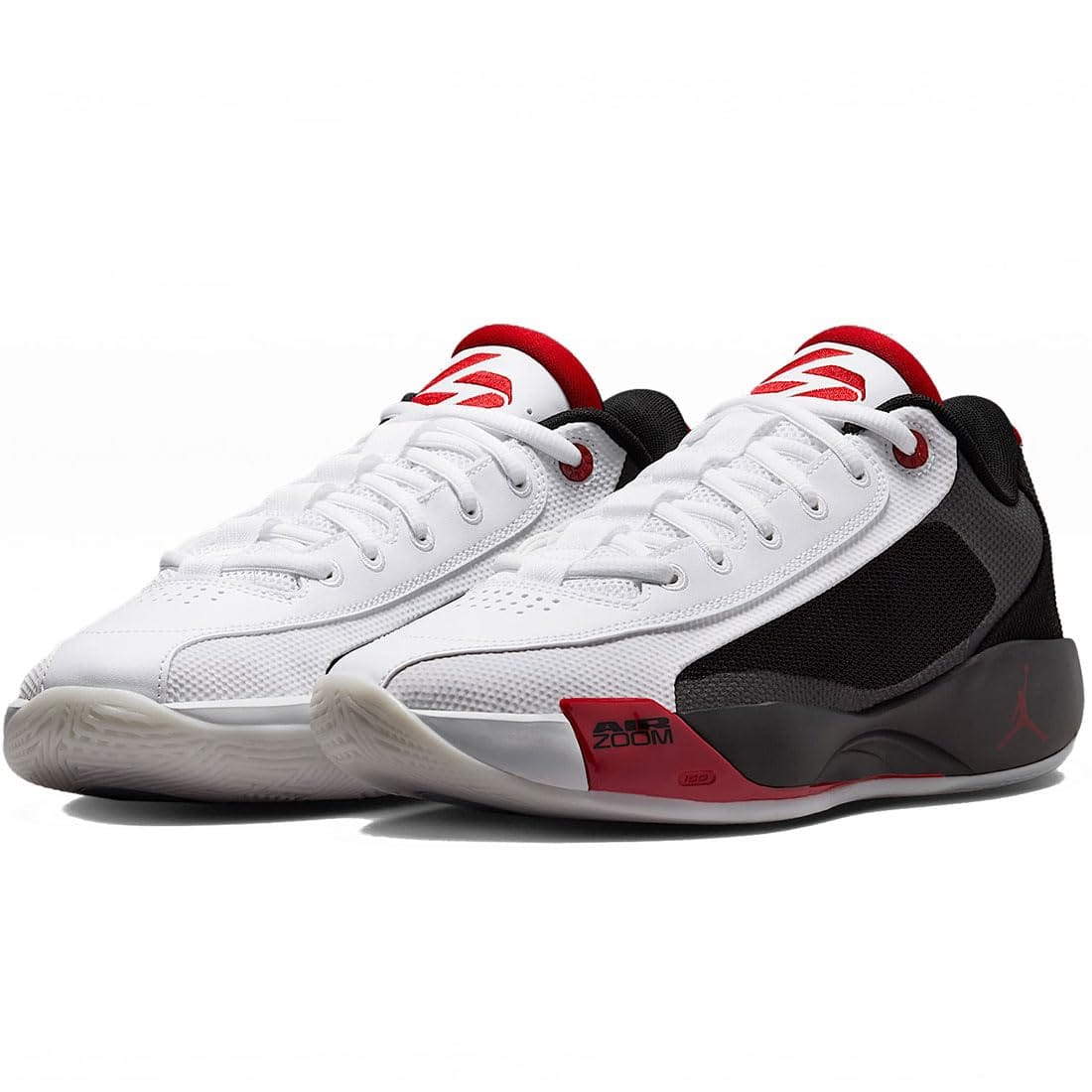 [ナイキ] ルカ .77 PF ブラッドライン LUKA .77 PF Bloodline ホワイト/ブラック/ジムレッド HF0819-101画像