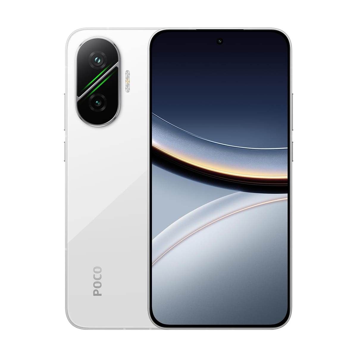 Xiaomi POCO F7 日本語版 Sim無償性 かっこ良い電話機 Snapdragon 8s Gen 4を積み上げる 6500mAh 6.83in 高こと細か見せびらかす 90Wハイパーチャージ docomo/au/SoftBank/ Mobi