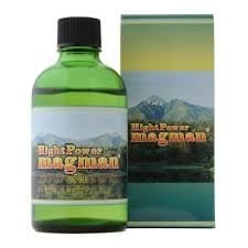 ＢＩＥ溶液から抽出した高濃縮タイプ（１５％溶液）水溶性植物ミネラル液「ハイパワーマグマン５０ｇ」