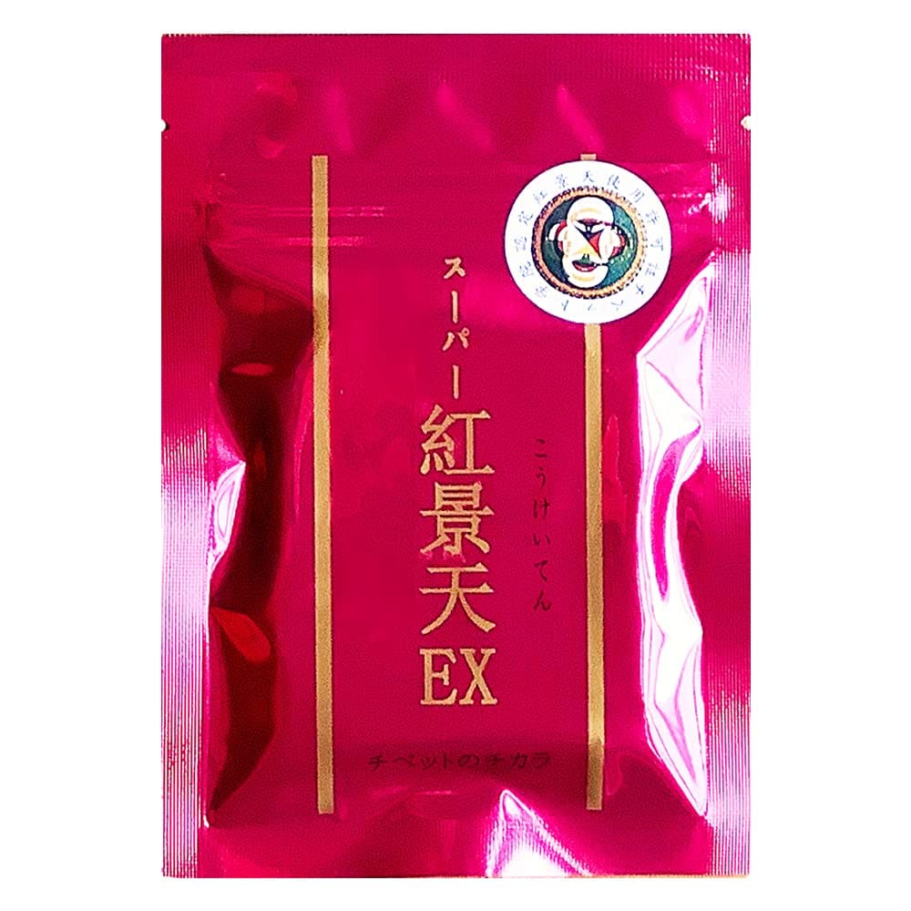 徳潤 百貨店紅景天EX（こうけいてん） 30粒
