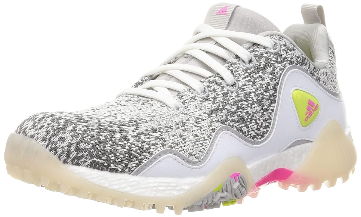 adidas(アディダス) レディース ウィメンズ コードカオス21ゴルフシューズ