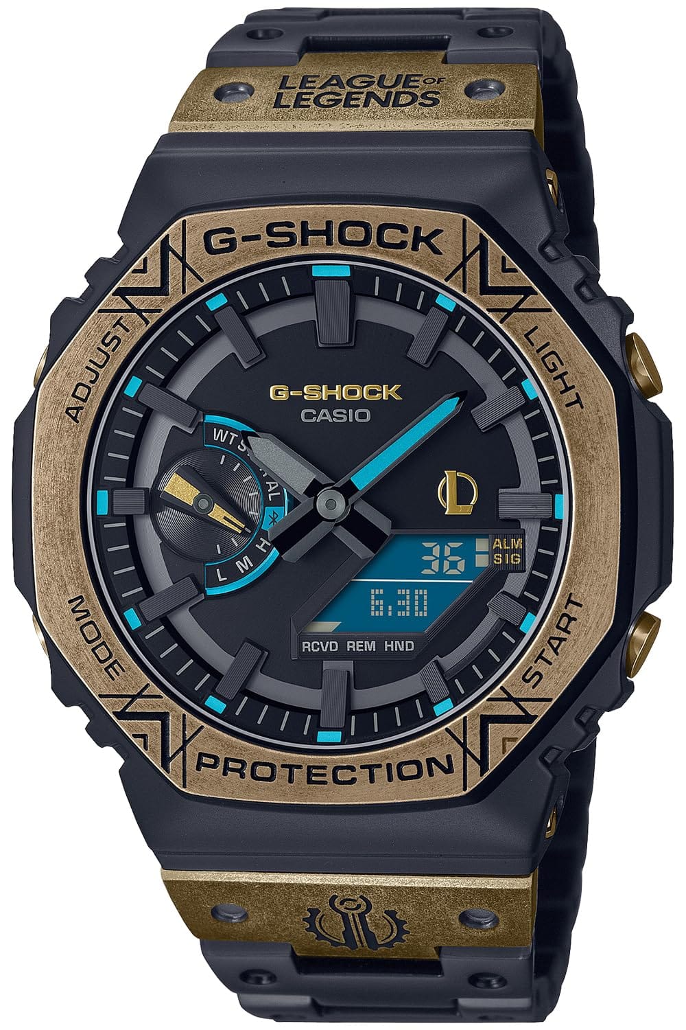 楽天市場】カシオ CASIO G-SHOCK ジーショック 腕時計 メンズ デジアナ