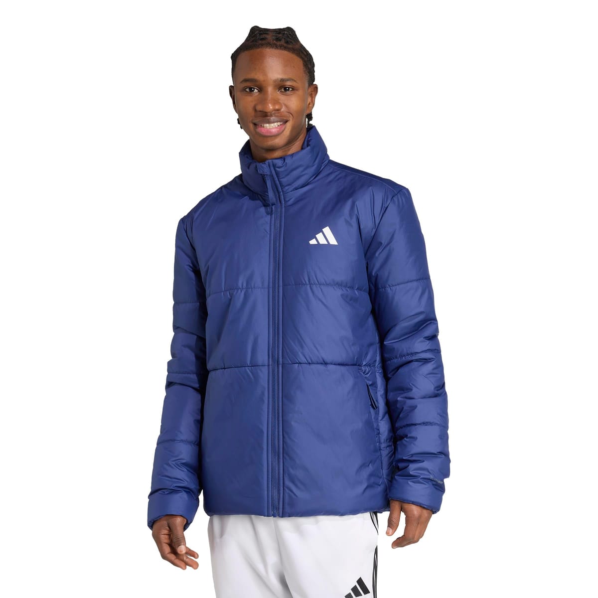 adidas(アディダス) ジャケットBSC パデッドジャケット JVG91メンズ