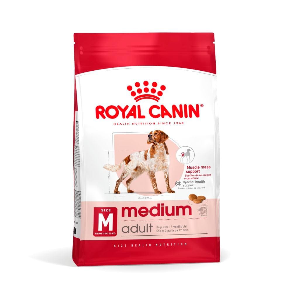 ロイヤルカナン SHN ミディアム アダルト 犬用 4kg