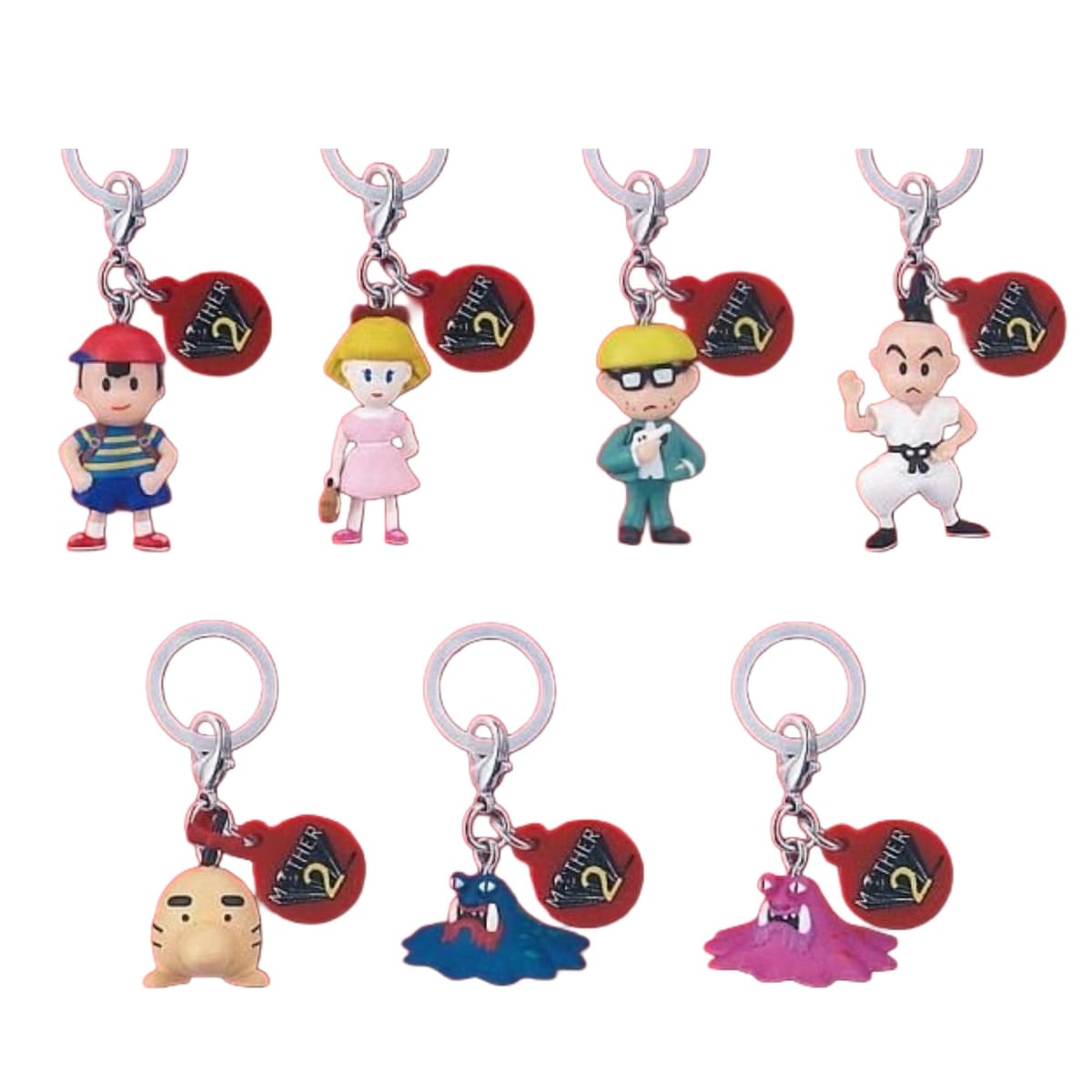 楽天市場】MOTHER2フィギュアストラップより どせいさんマザー