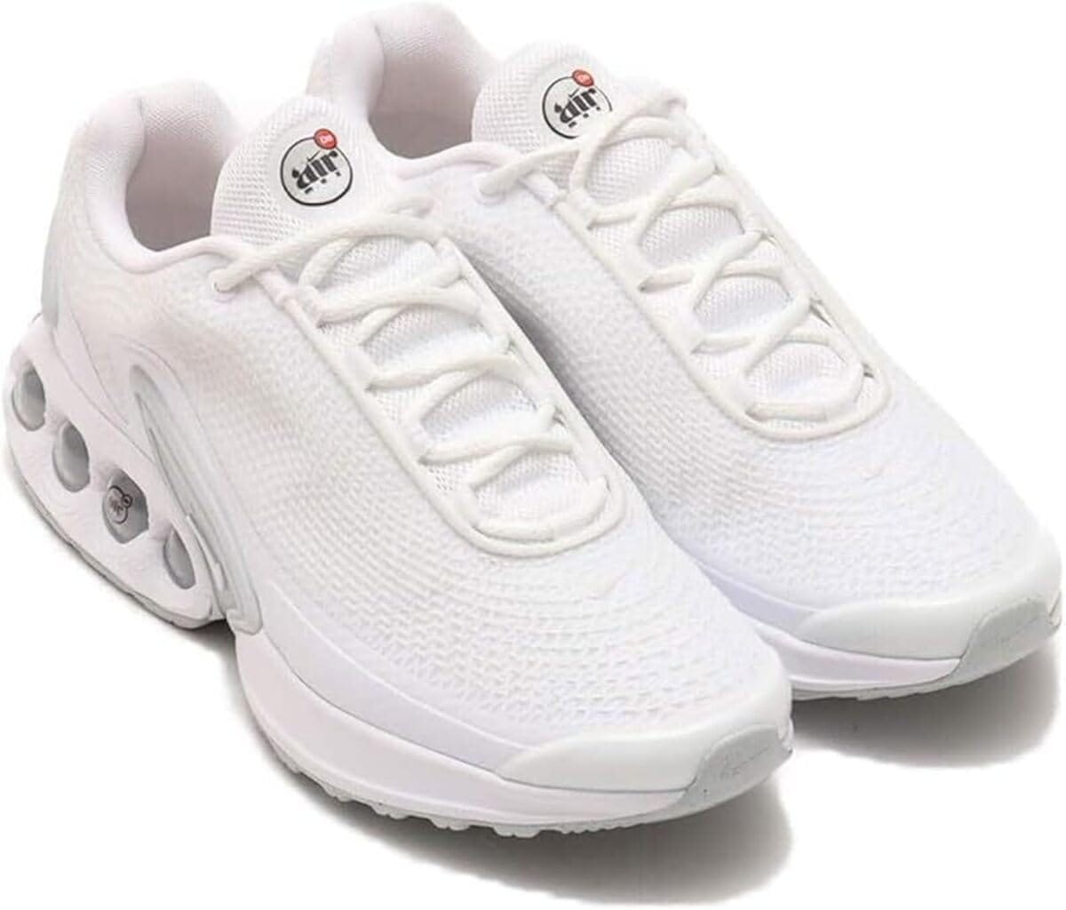 [ナイキ] エア マックス Dn AIR MAX Dn ホワイト/ホワイト/メタリックシルバー/ホワイト DV3337-101