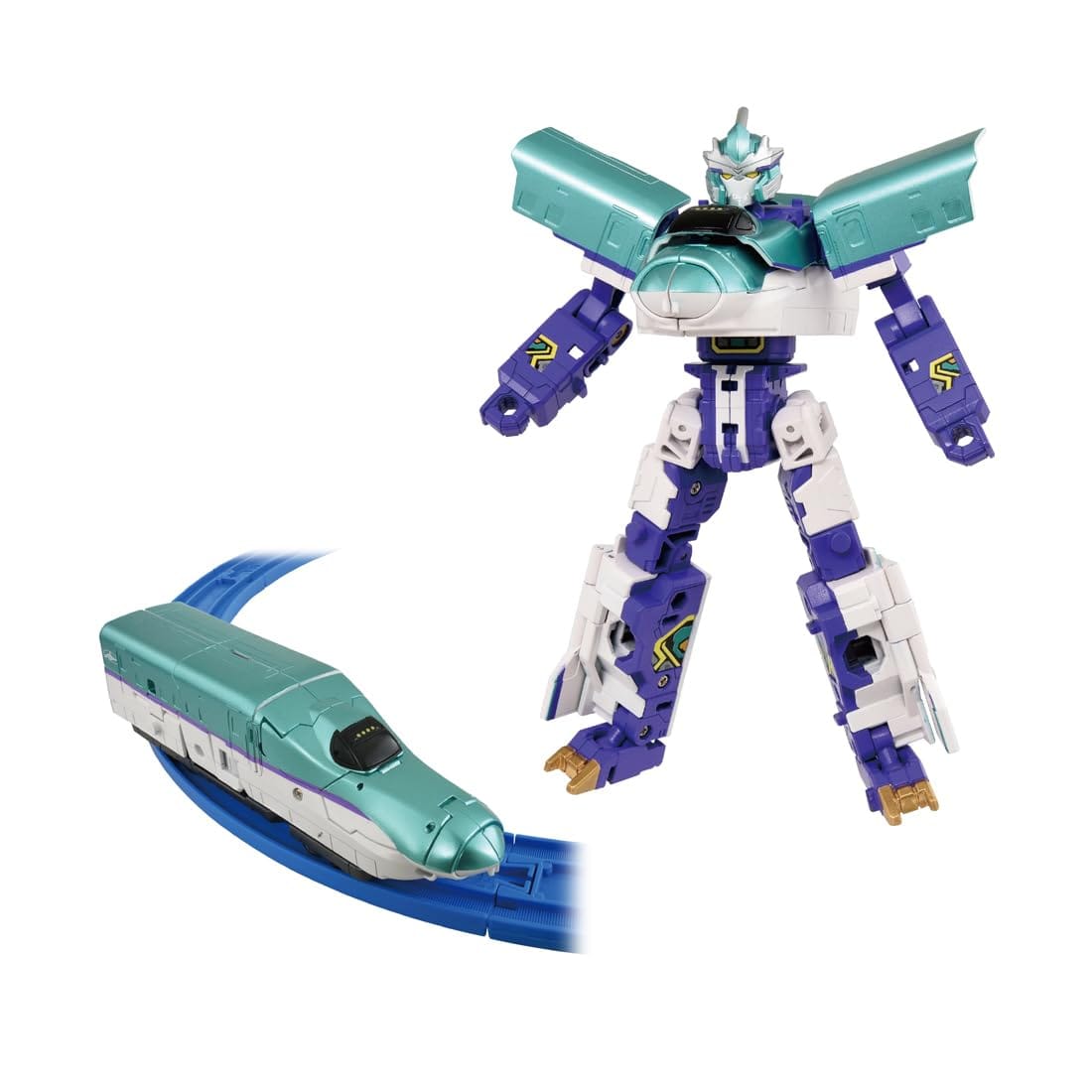 タカラトミー プラレール シンカリオンCW H5はやぶさ