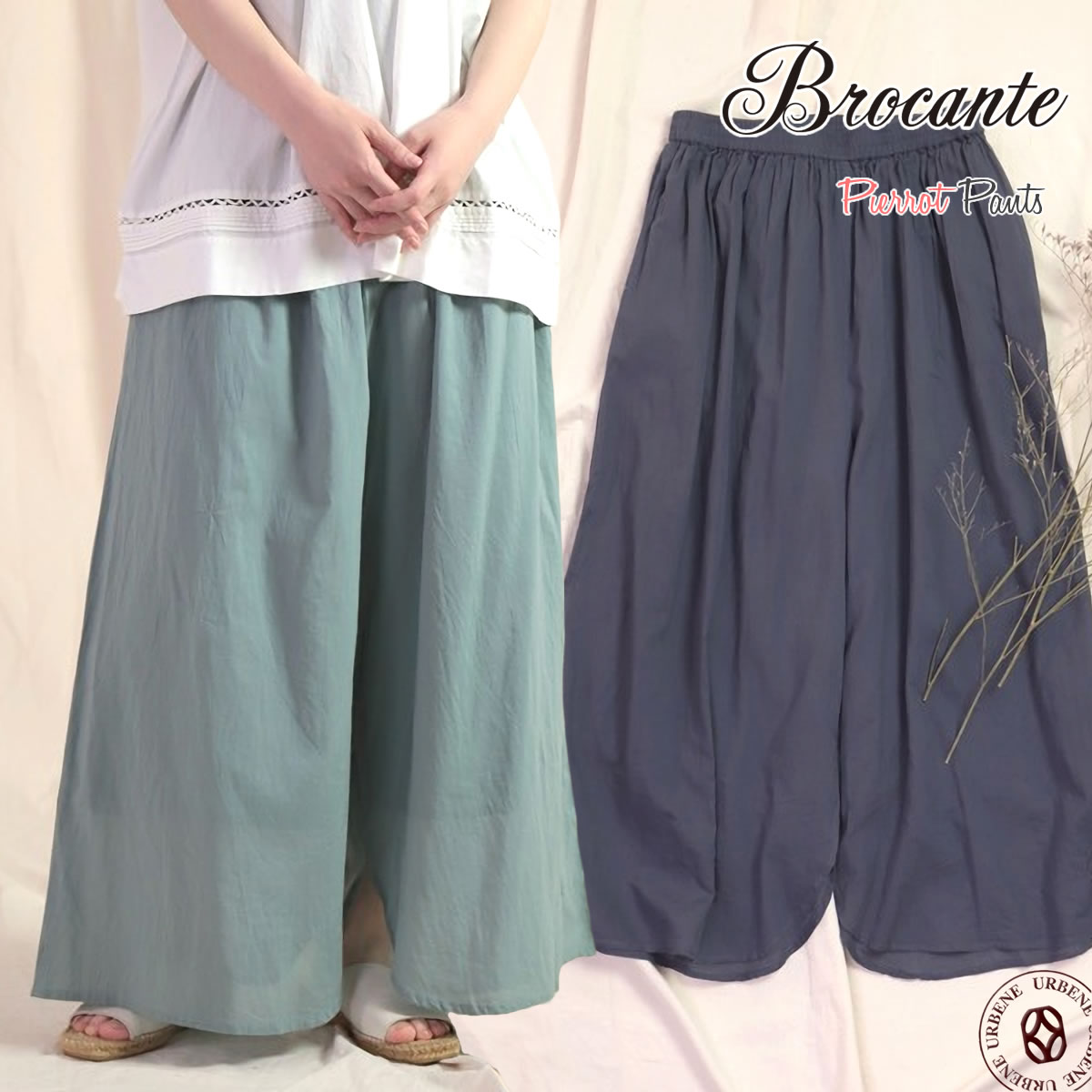 Brocante DMG トラヴァイユカーゴデニムパンツ✖️2 Brocante DMG トラヴァイユカーゴデニムパンツ② - メルカリ