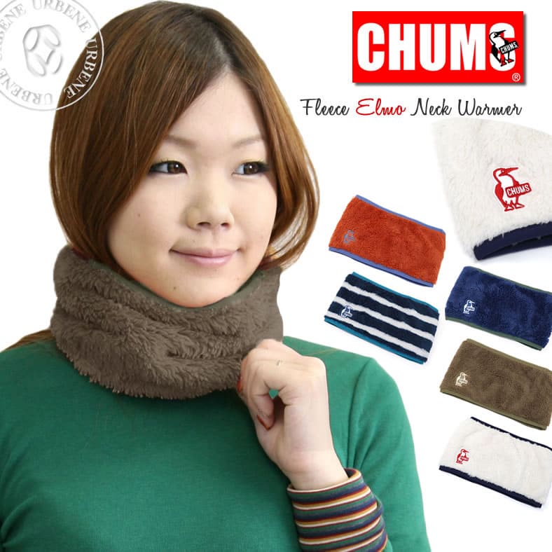 クーポン２点で５ Off チャムス ネックウォーマー Chums モコモコ フリース エルモネックウォーマー Ch09 1154 ボア メンズ レディース 最大53 Offクーポン キッズ 秋冬 かわいい スノーボード 子供 メール便 ペア 無地 サッカー ヘアバンド おしゃれ 野球 アウトドア