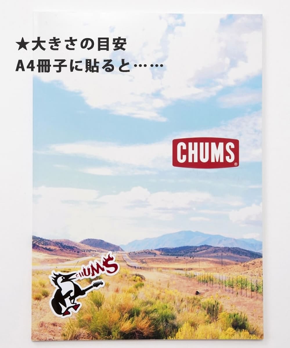 人気定番 チャムス Chums ステッカー ロックブービー Ch62 0047 Sticker Rock Booby ワッペン シール パソコン ノート スマホ キャンプギア ステーショナリー グッズ メンズ レディース プレゼント ラッピング キャラクター おしゃれ アーベン Batesmartin Com