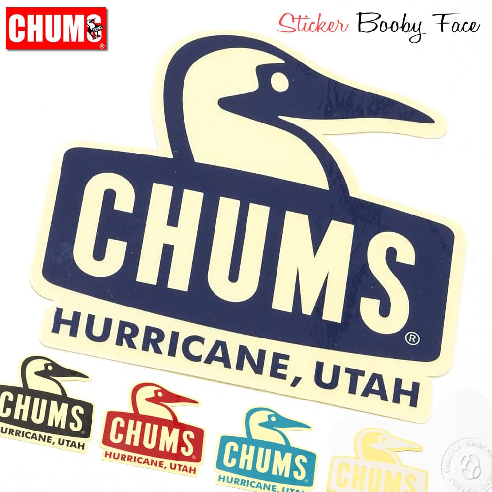 楽天市場】【クーポン２点で５％OFF】チャムス Chums ステッカーチャムスロゴミニ (ch62-0089) Sticker CHUMS Logo  Mini ワッペン シール パソコン ノート スマホ キャンプギア ステーショナリー グッズ メンズ レディース プレゼント ラッピング キャラクター  おしゃれ ...