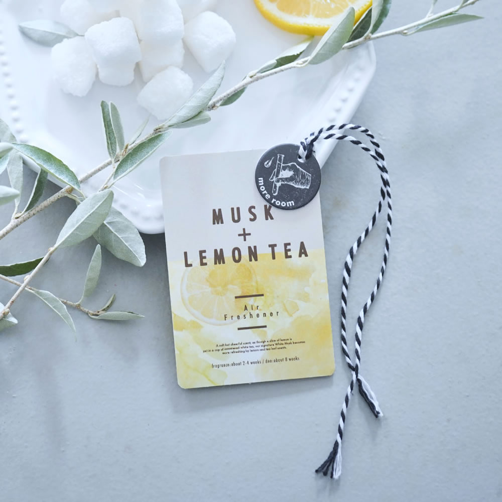 引出物 More Room モアルーム 芳香 消臭吊り下げ エアーフレッシュナー カーフレグランス Mrm 7 レモンティー 紅茶 アールグレー 金木犀 Airfreshener 芳香剤 リビング 車内 オフィス メンズ レディース 車用品 おしゃれ アーベン Ojs Stikes Muhammadiyahku Ac Id