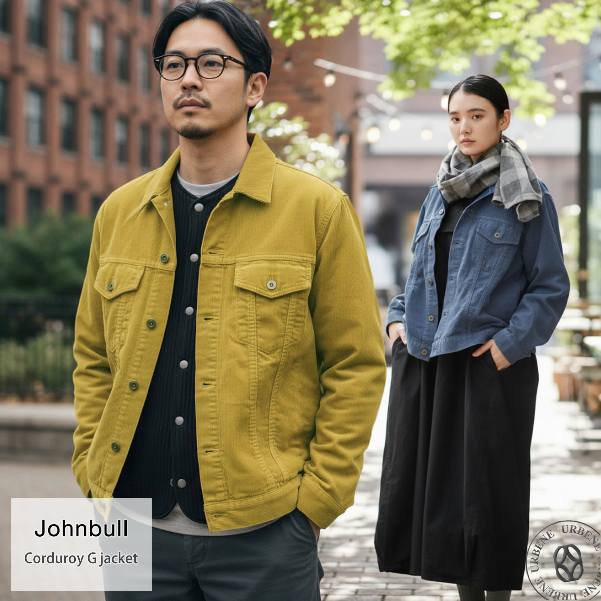 John bull デニムジャケット DENIM DELIGHT DAYS】1st デニムジャケット | ジョンブル公式通販