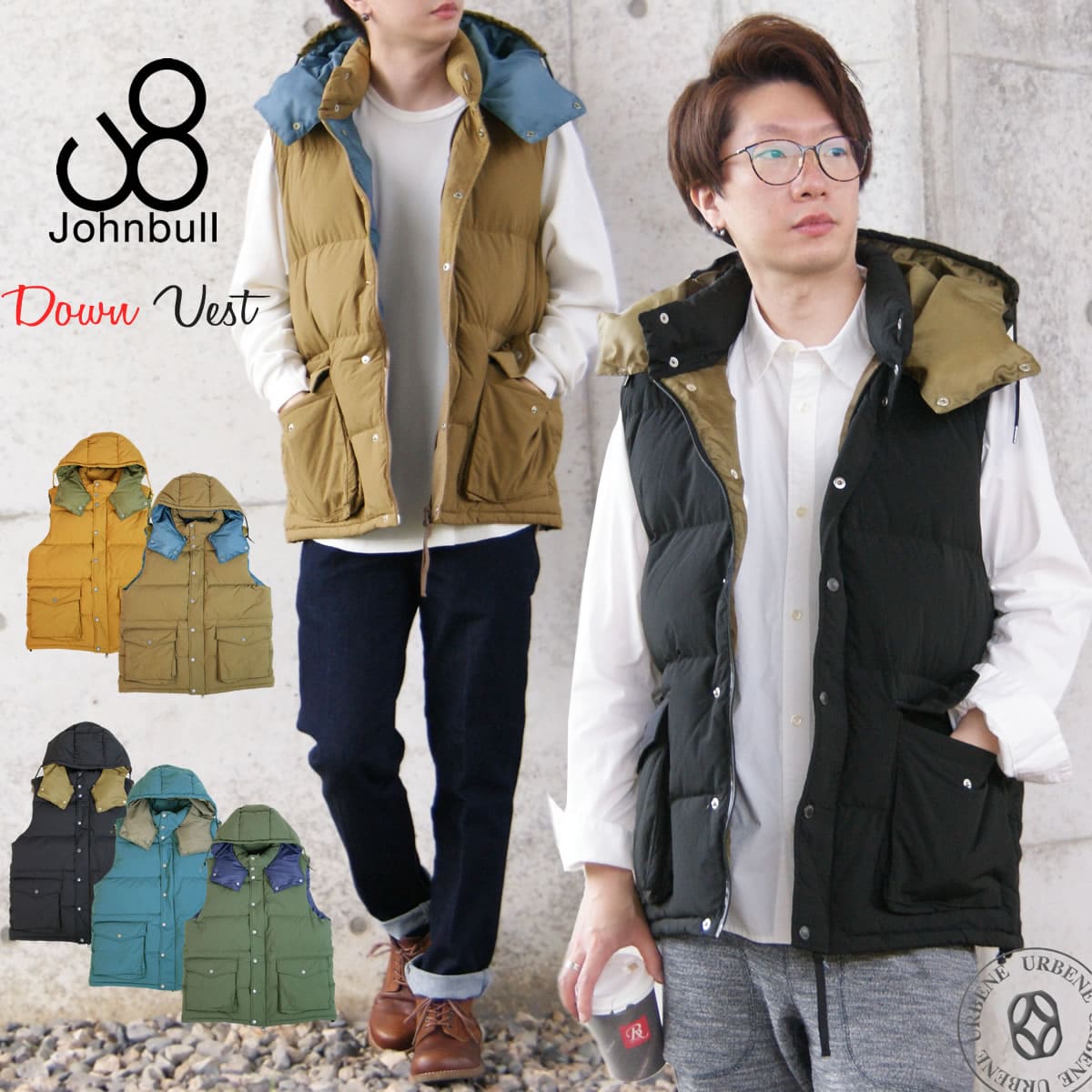 楽天市場】【30％OFFセール】ジョンブル メンズ Johnbull 2WAY