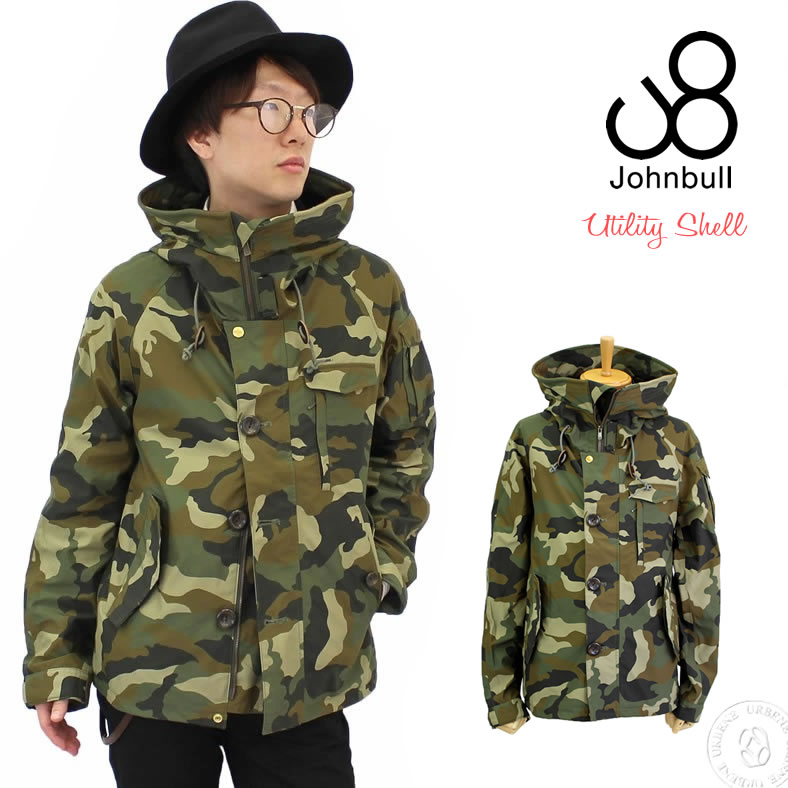 楽天市場】【最大5000円クーポン配布】ジョンブル メンズ Johnbull メンズ ユーティリティシェル テトラテックス ジャケット(16635)  UTILITY SHELL 定番 鉄板アウター ジャンパー ブルゾン マウンテンパーカー 防水 防寒 撥水 楽天 おしゃれ アーベン 送料無料 :  ジーンズ ...