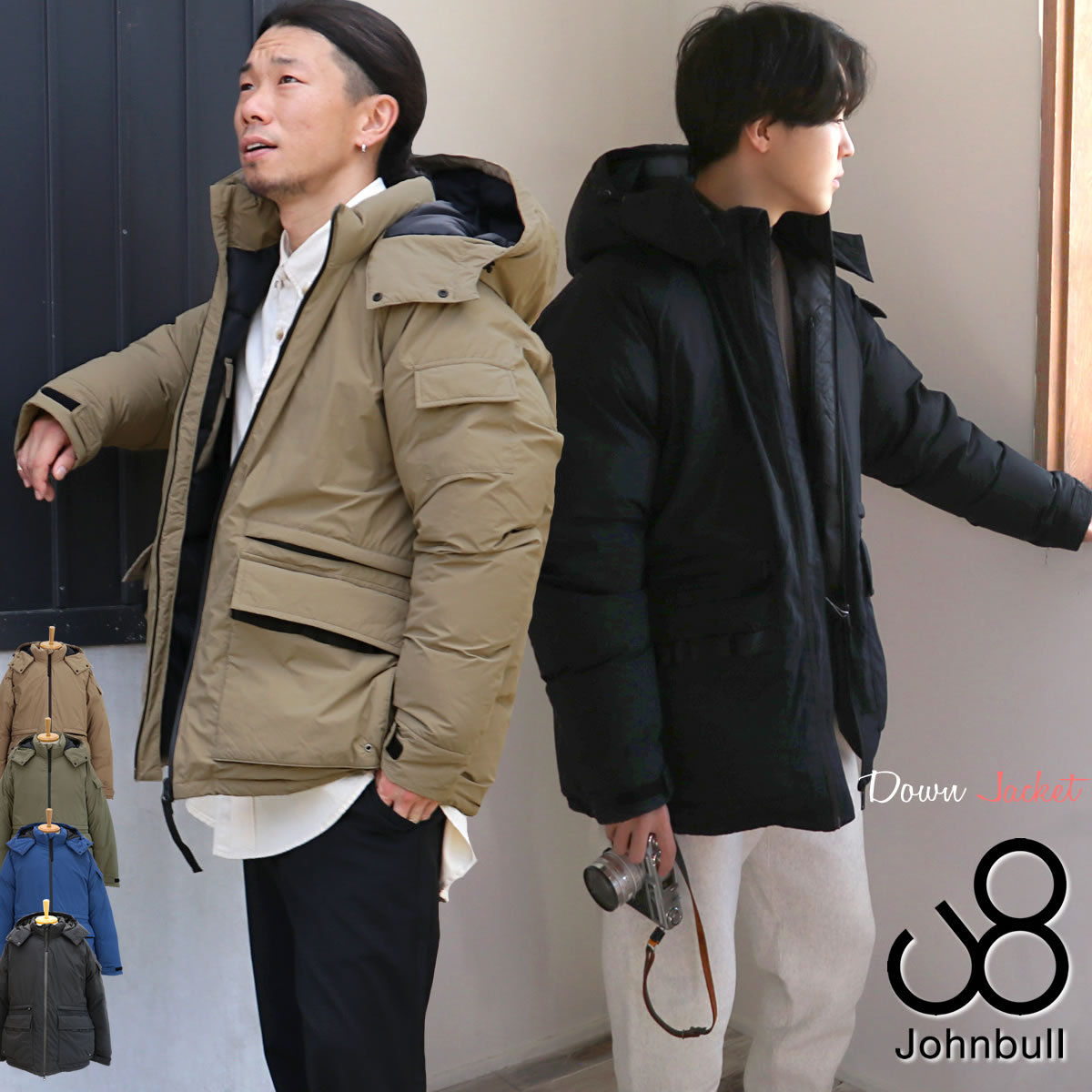 楽天市場】【20％OFFセール】アウター TOP KHAKI ジョンブル