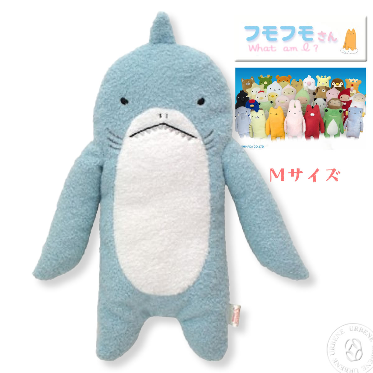 楽天市場】【お花畑に迷い込んだよう】フモフモさん フラワーニコラ M