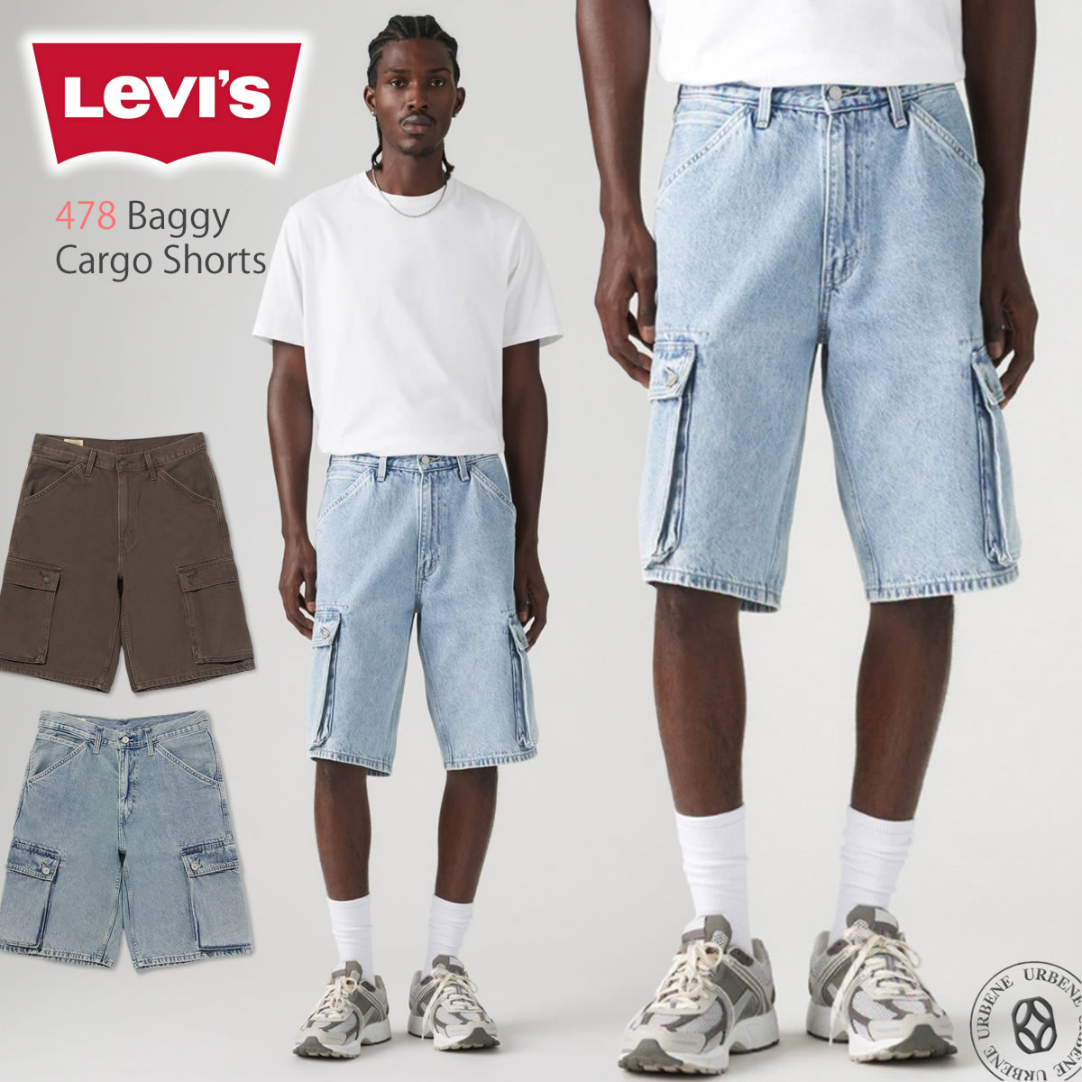 LEVIS 限定 カスタマイズ バギー ショーツ LEVIS 限定 カスタマイズ バギー ショーツ - メルカリ