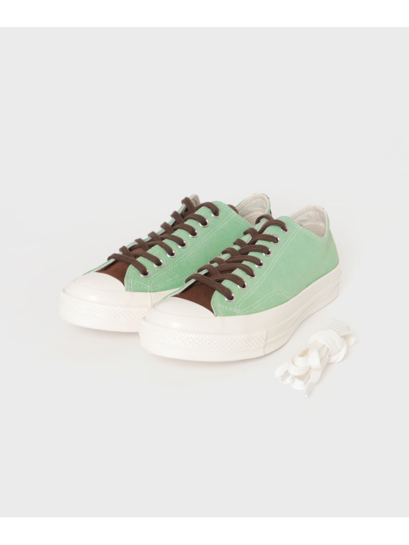 Converse ALL STAR LGCY SU OX/56 URBAN RESEARCH BUYERS SELECT ユーアールビーエス シューズ・靴 スニーカー グリーン【送料無料】[ Fashion]