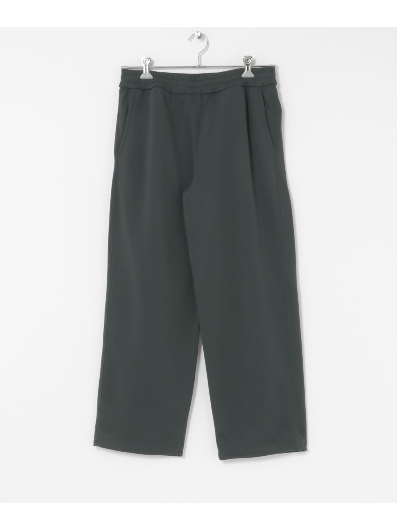 DAIWA PIER39 Ws TECH SWEAT PANTS URBAN RESEARCH BUYERS SELECT ユーアールビーエス ズボン下 ジャージ・スウェットパンツ 薄墨色 黒いこと【貨物輸送無料】[ Fashion] レディースファッション-パンツ