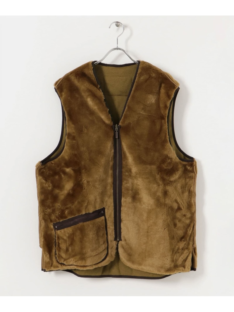 楽天市場】セール！Barbour WARM PILE WAISTCOAT ZIP-IN LINER