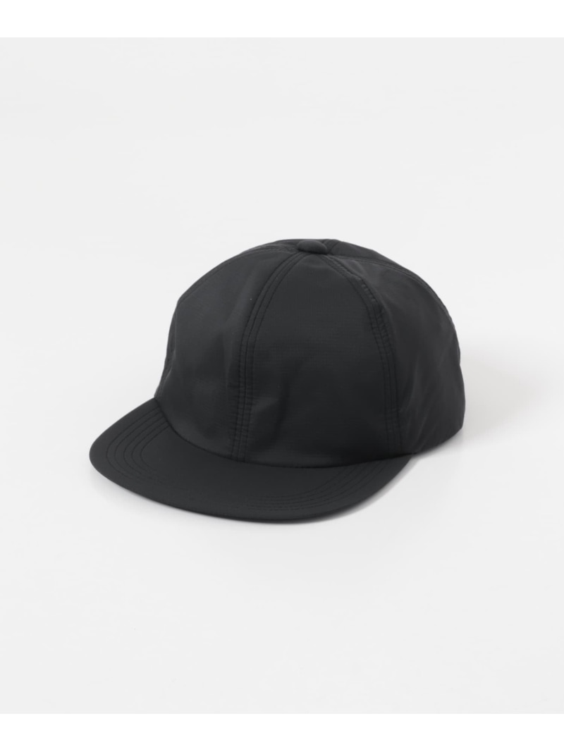DAIWA PIER39 TECH PERTEX 6PANEL CAP URBAN RESEARCH BUYERS SELECT ユーアールビーエス 帽子 キャップ ブラック【送料無料】[ Fashion]