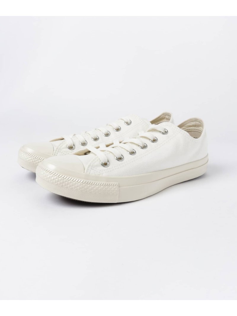 Converse All Star Us Armyshoes Ox Urbs ユーアールビーエス シューズ スニーカー スリッポン 純白 送料無料 Rakuten Fashion Peace Mind Jp