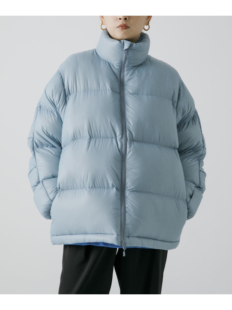 DAIWA PIER39 Ws TECH ULTRA LIGHT DOWN JACKET URBAN RESEARCH BUYERS SELECT ユーアールビーエス ジャケット・アウター ダウンジャケット・ダウンベスト グレー シルバー【送料無料】[ Fashion]