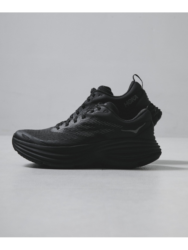 HOKA ONE ONE Bondi 8 TS Caged URBAN RESEARCH BUYERS SELECT ユーアールビーエス シューズ・靴 スニーカー【送料無料】[ Fashion]