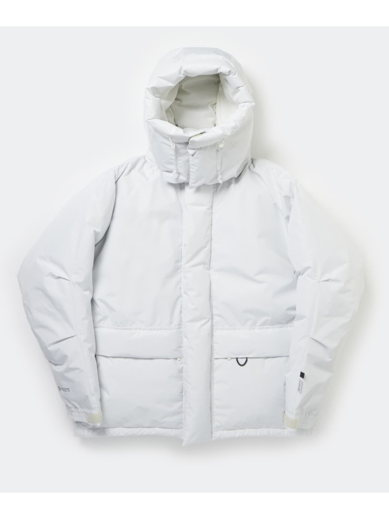 DAIWA PIER39 EXPEDITION DOWN JACKET URBAN RESEARCH BUYERS SELECT ユーアールビーエス ジャケット・アウター ダウンジャケット・ダウンベスト グレー ブラック ホワイト【送料無料】[ Fashion]
