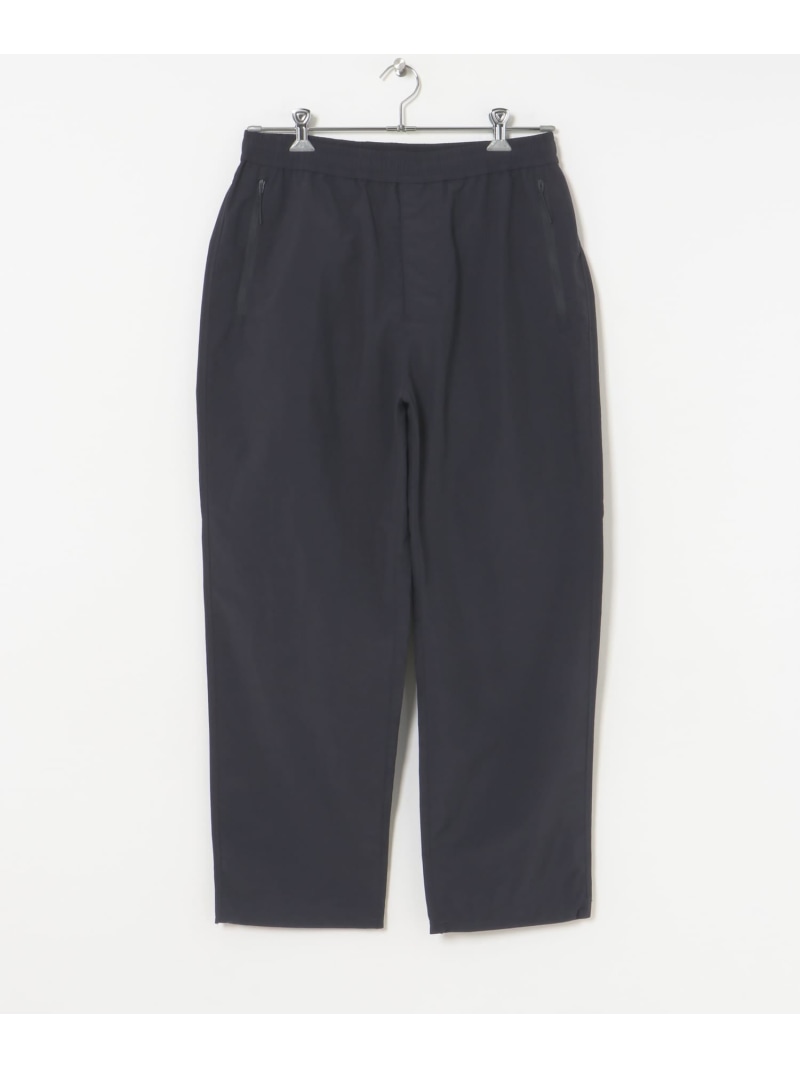 ES.1 Nylon Pants URBAN RESEARCH BUYERS SELECT ユーアールビーエス パンツ その他のパンツ グレー ブラック ネイビー【送料無料】[ Fashion]