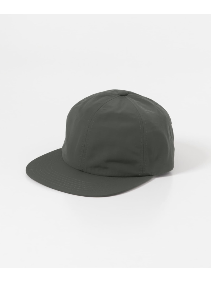 【SALE／30%OFF】GOLDWIN Nylon Tussah BB Cap URBAN RESEARCH BUYERS SELECT ユーアールビーエス 帽子 キャップ ブラック【RBA_E】【送料無料】[ Fashion]
