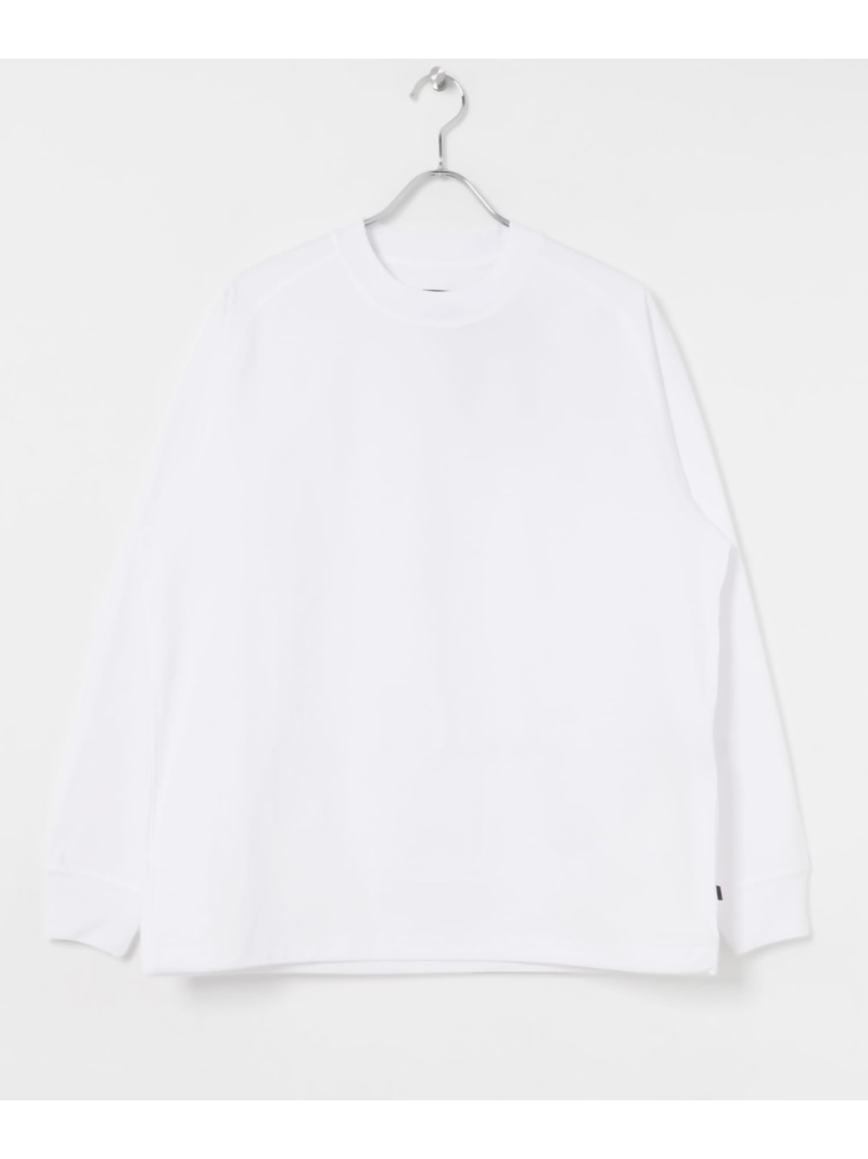 DAIWA PIER39 TECH LIGHTWEIGHT L/S TEE URBAN RESEARCH BUYERS SELECT ユーアールビーエス トップス カットソー・ティーシャツ 黒いこと 薄墨色 白いこと【貨物輸送無料】[ Fashion]