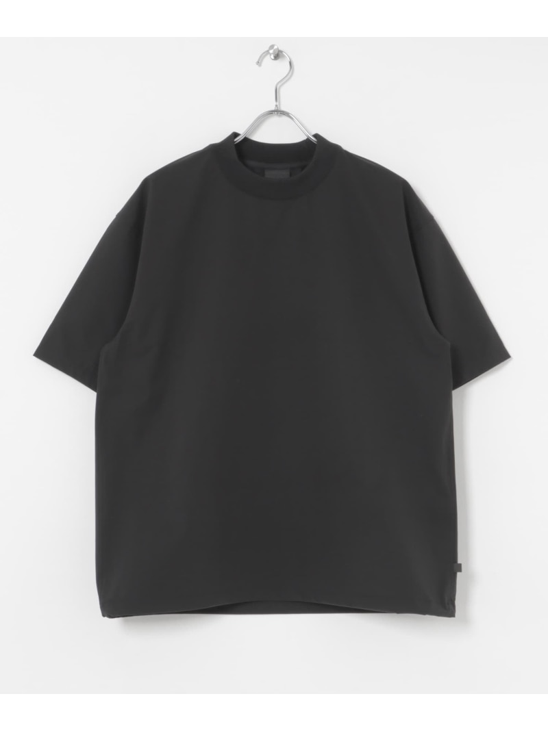 トップス DAIWA PIER39 TECH MOCK NECK S/S TEE DAIWA PIER39 