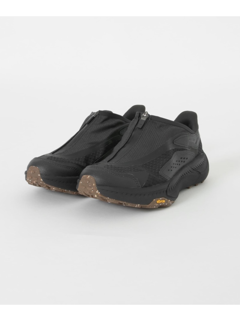 HOKA ONE ONE Project Transport URBAN RESEARCH BUYERS SELECT ユーアールビーエス シューズ・靴 スニーカー ブラック【送料無料】[ Fashion]