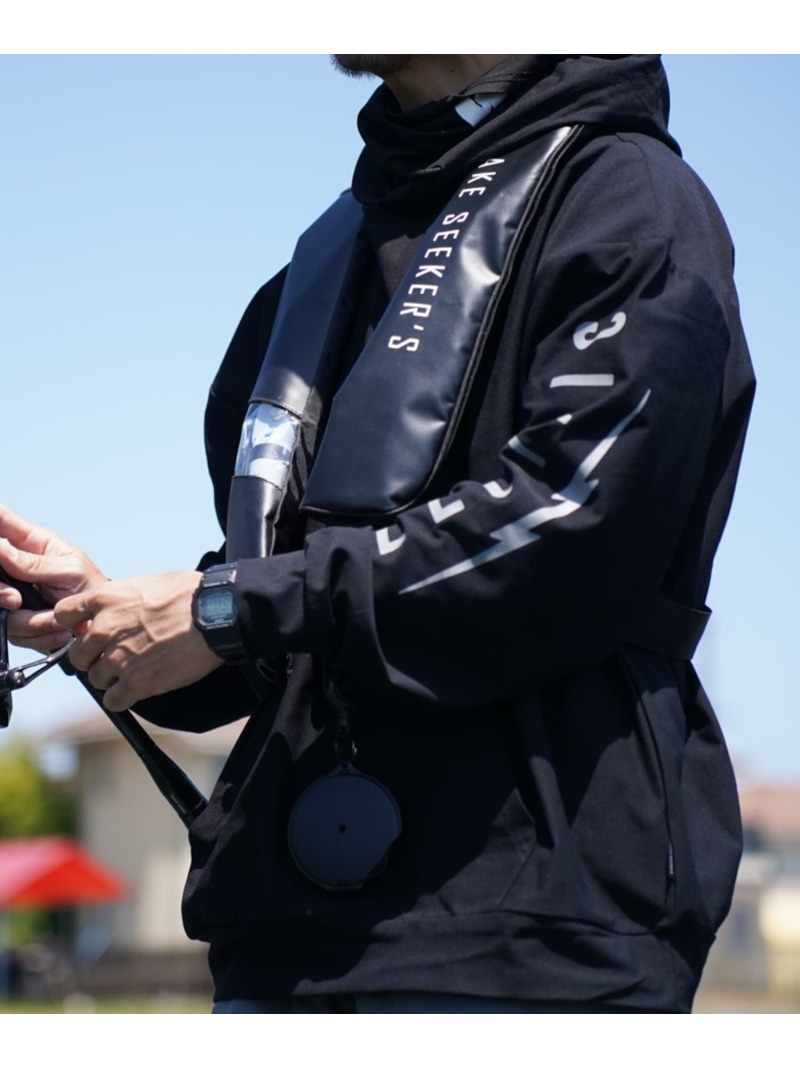 『別注』LAKE SEEKERS&times;Bluestorm Life Jacket Shoulder URBAN RESEARCH BUYERS SELECT ユーアールビーエス 福袋・ギフト・その他 その他 ブラック【送料無料】[ Fashion]｜URBS 21,978円