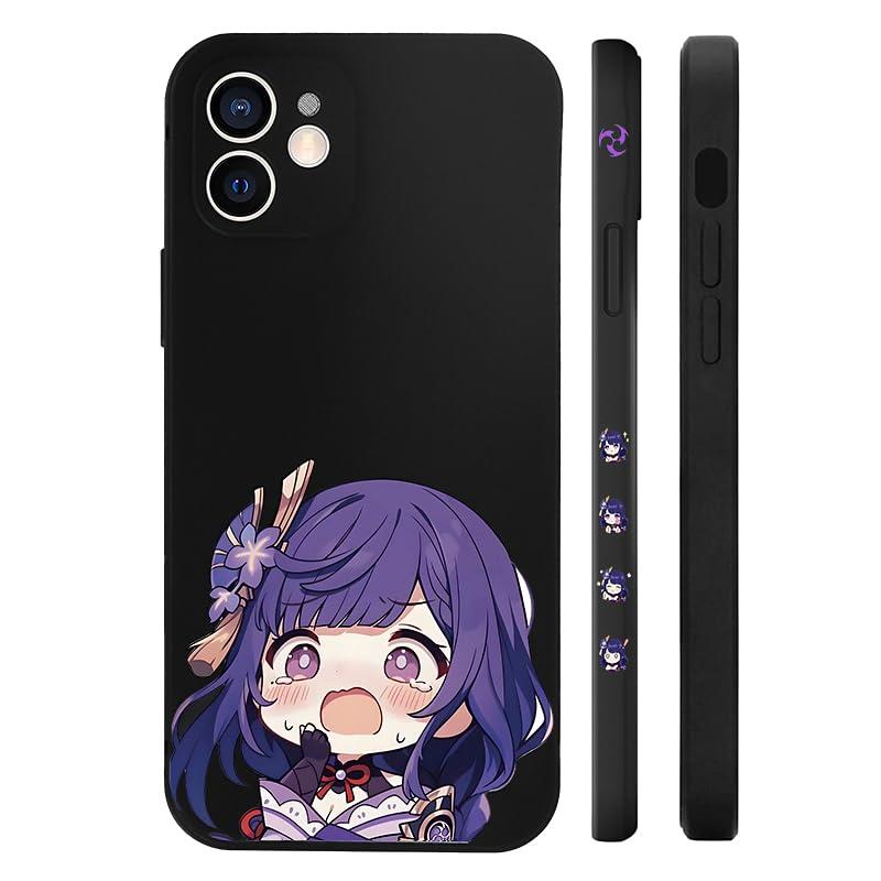 楽天市場】I P h o n e 15 Pro ケース 原神 雷電将軍 Genshin げんしん