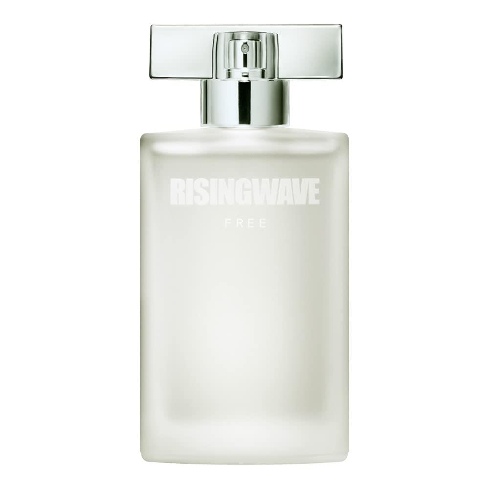 RISINGWAVE オードトワレ 50ml(モーニンググリーン) Amazon.co.jp: ライジングウェーブ フリー ナチュラル