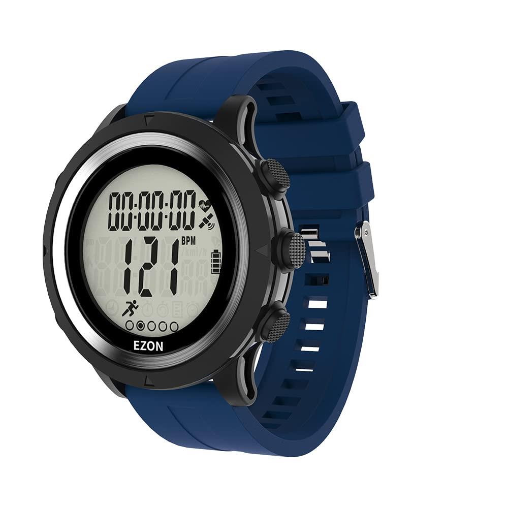 GPSランニングウォッチ　Actino「WT-100」Running watch Amazon | ショットナビ(Shot Navi) ランニング GPS ウォッチ