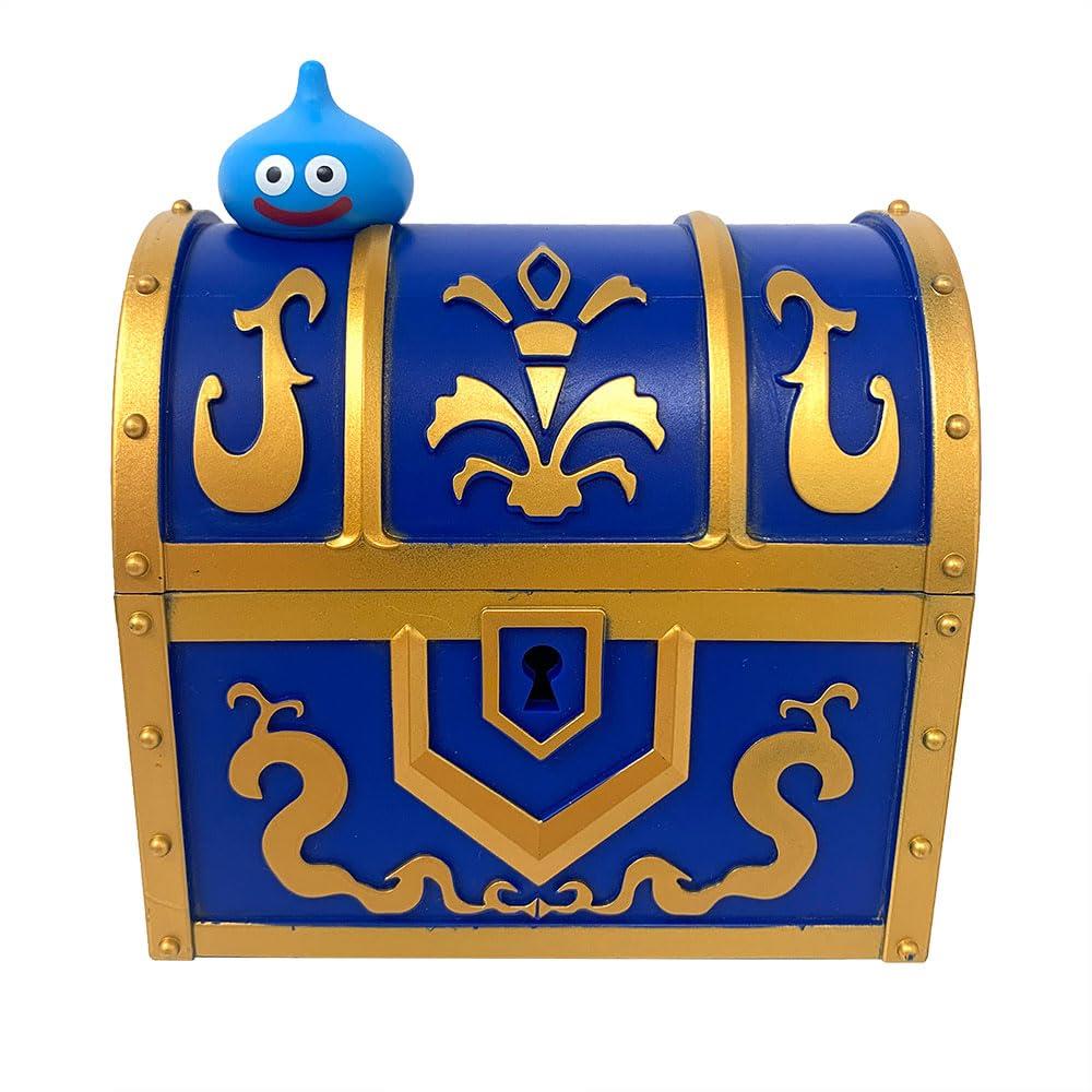 楽天市場】ちいさなメダル1枚付き ドラゴンクエスト AM 小物入れ 宝箱