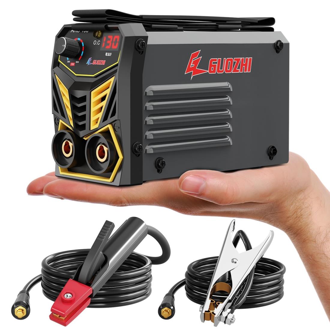 溶接機 半自動アーク溶接 両用インバーター100v200v兼用50Hz60Hz 楽天市場】【☆週末限定 最大3,000円OFFcp！】溶接機 100v