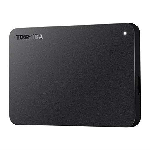 楽天市場】東芝 外付けハードディスク CANVIO BASICS 1TB ブラック HD