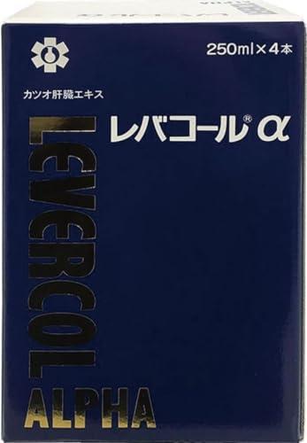 楽天市場】レバコールアルファ 250ml×4本 : くすりの勉強堂＠最新健康情報