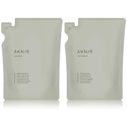 楽天市場】【送料無料】AKNIR アクニー ヘア シャンプー